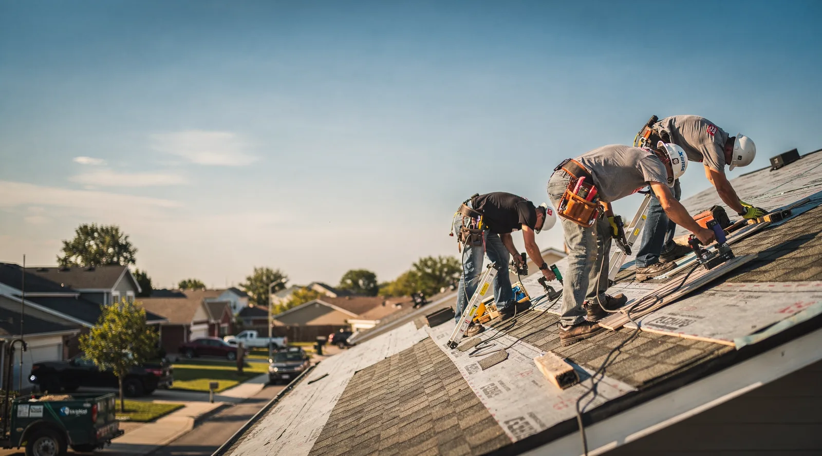 Roof Membrane Testing in Grand Valley, PA